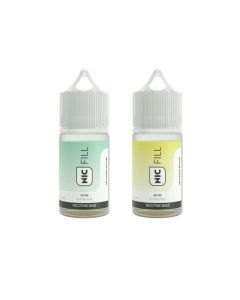 Nic Fill Unflavored Nicotine Concentrate 15mL