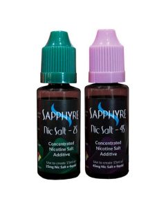 Sapphyre Concentrated Nicotine Salt Solution