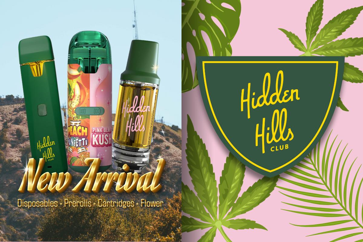 Hidden Hills | Apex Vape Wholesale